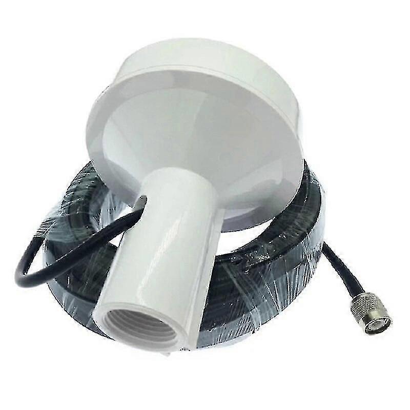 Signal Reception Antenna For Car Boat 30dbi Gain Navigation Antenna Gps Device Dual-mode Mushroom He