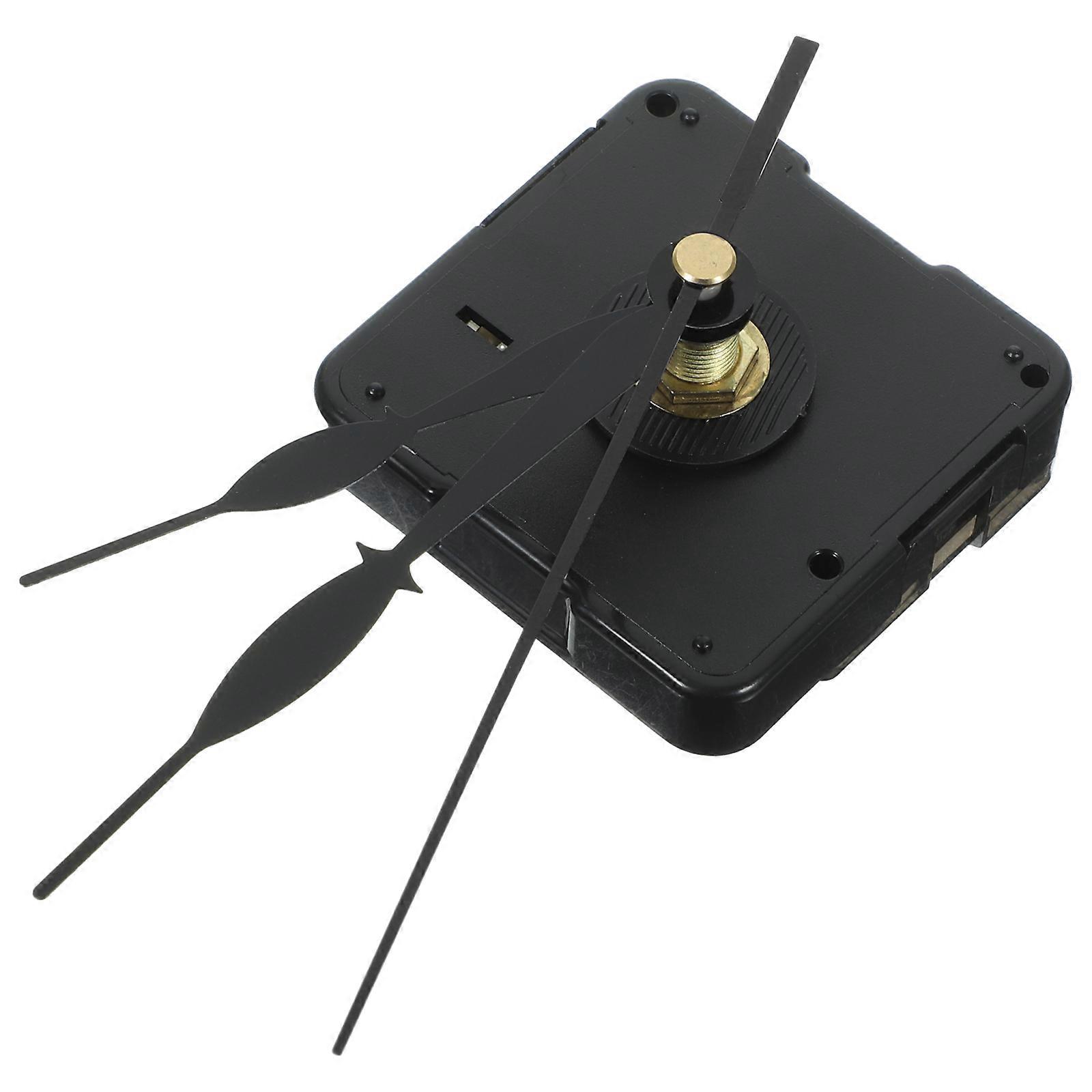 Mute Clock Movement Kit, Lightweight and Easy Installation for Creative Clocks