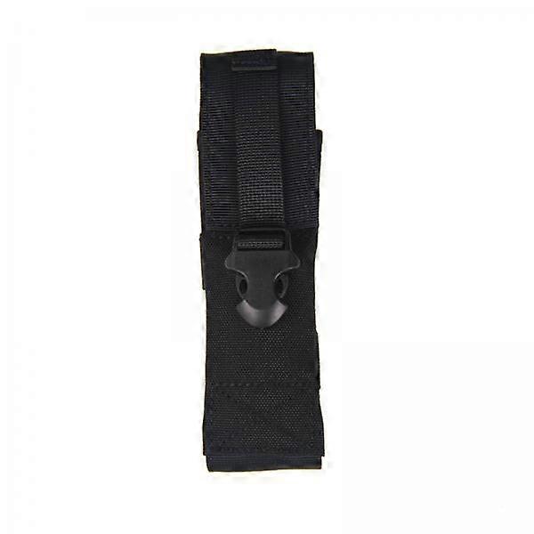 2-3pack Flashlight Pouch Carry Case Holder LED Torch Utility Pouch for Hiking