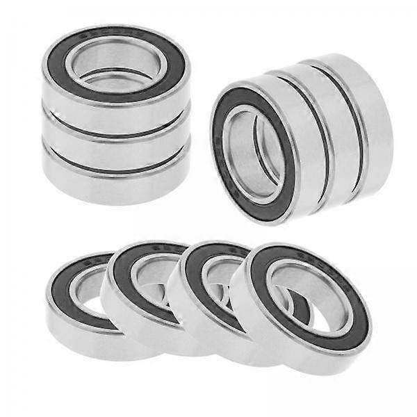 מיסבים כדוריים באיכות פרימיום לתחזוקת גלגלי רולר 6903-2RS 30x17x7 מ"מ