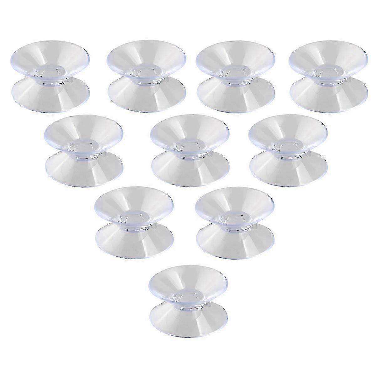 Ventouses robustes 30mm Ventouses Double face Ventouses