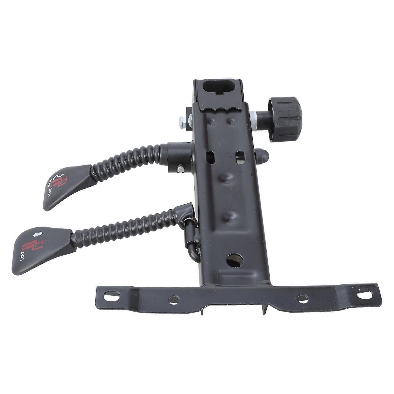 Chair Base Plate Accessories Seating Mechanism Suitable for Gaming Office Chairs with Recline Control Easy Installation