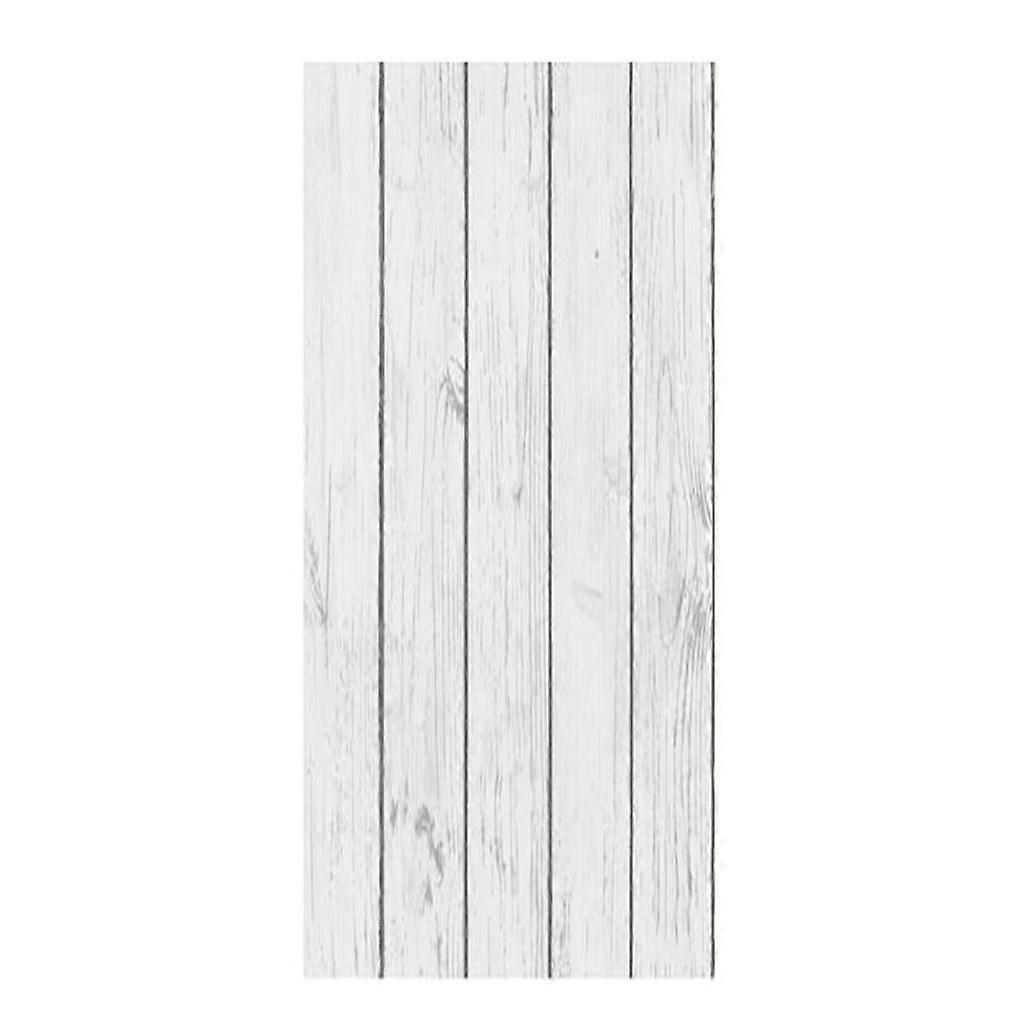 RUSTIKALE EFFEKTE – Stripe Raum Wandverkleidung Dekor Wandbild