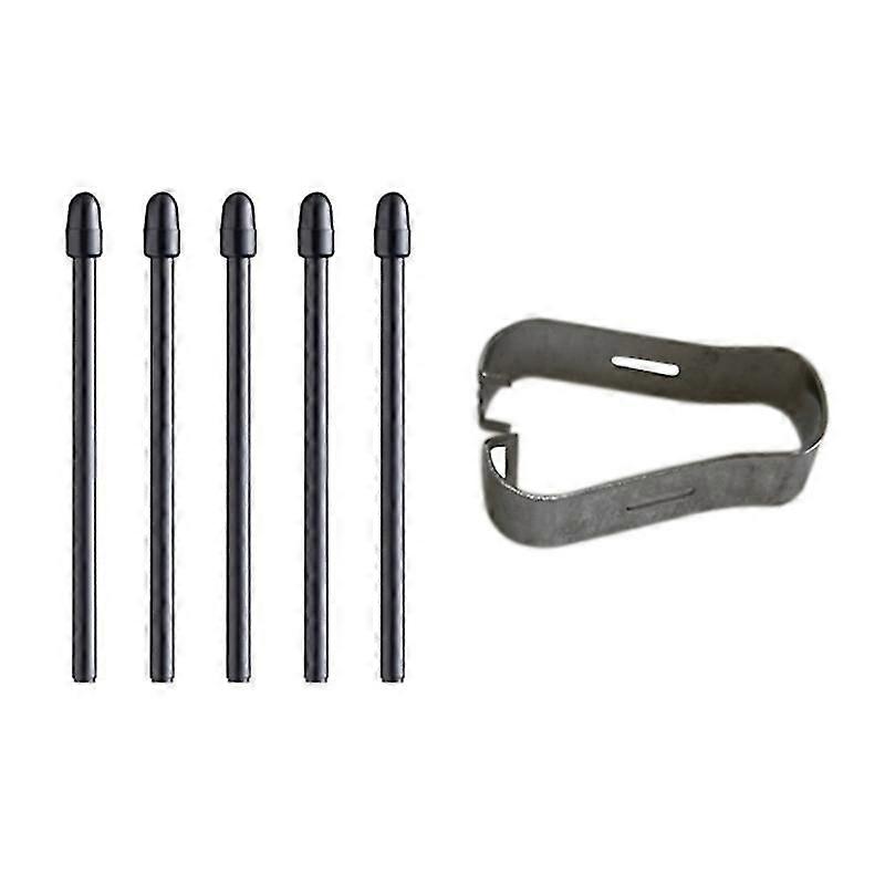 Touch Stylus Point Tips Federn mit Metallclip für Kindle Scribe Write Stylus Pen