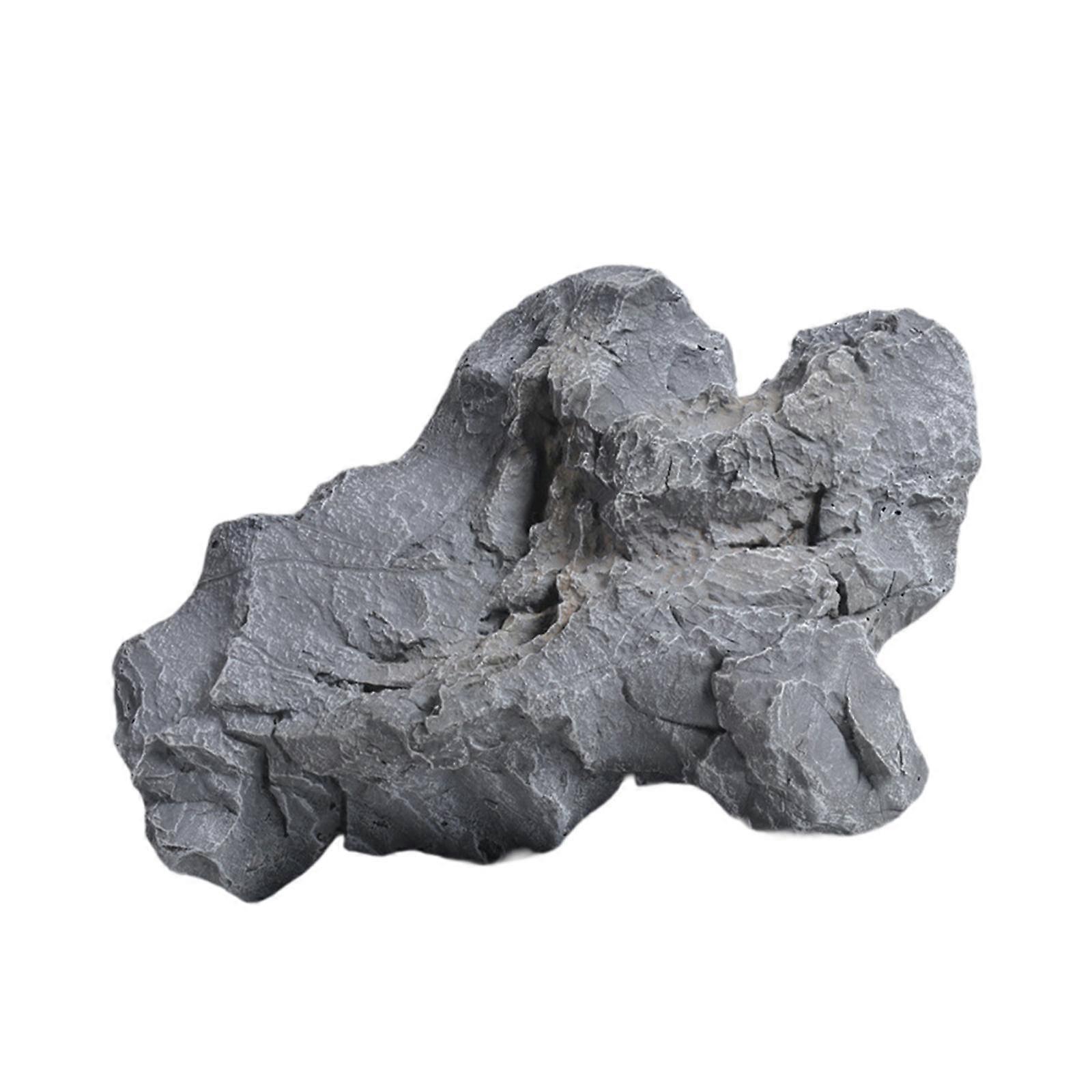 Imitation Rock Landscape Decoration Multifunctional Background Props Lightweight