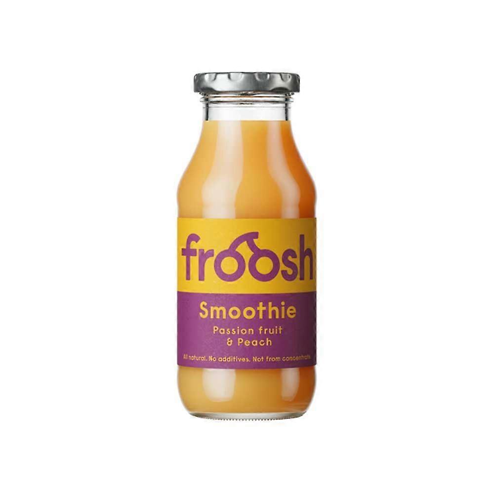 Froosh Smoothies Classic Peach & Passion Fruit 250ml