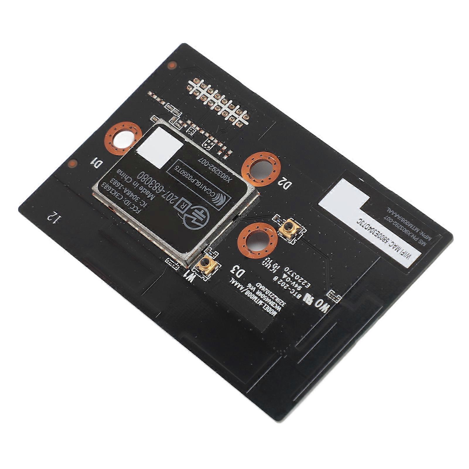 Bluetooth WiFi Board Professional 16PIN Slot Wireless WiFi Card Module Replacement Part for Xbox One S Game Console Repair Spare Parts 