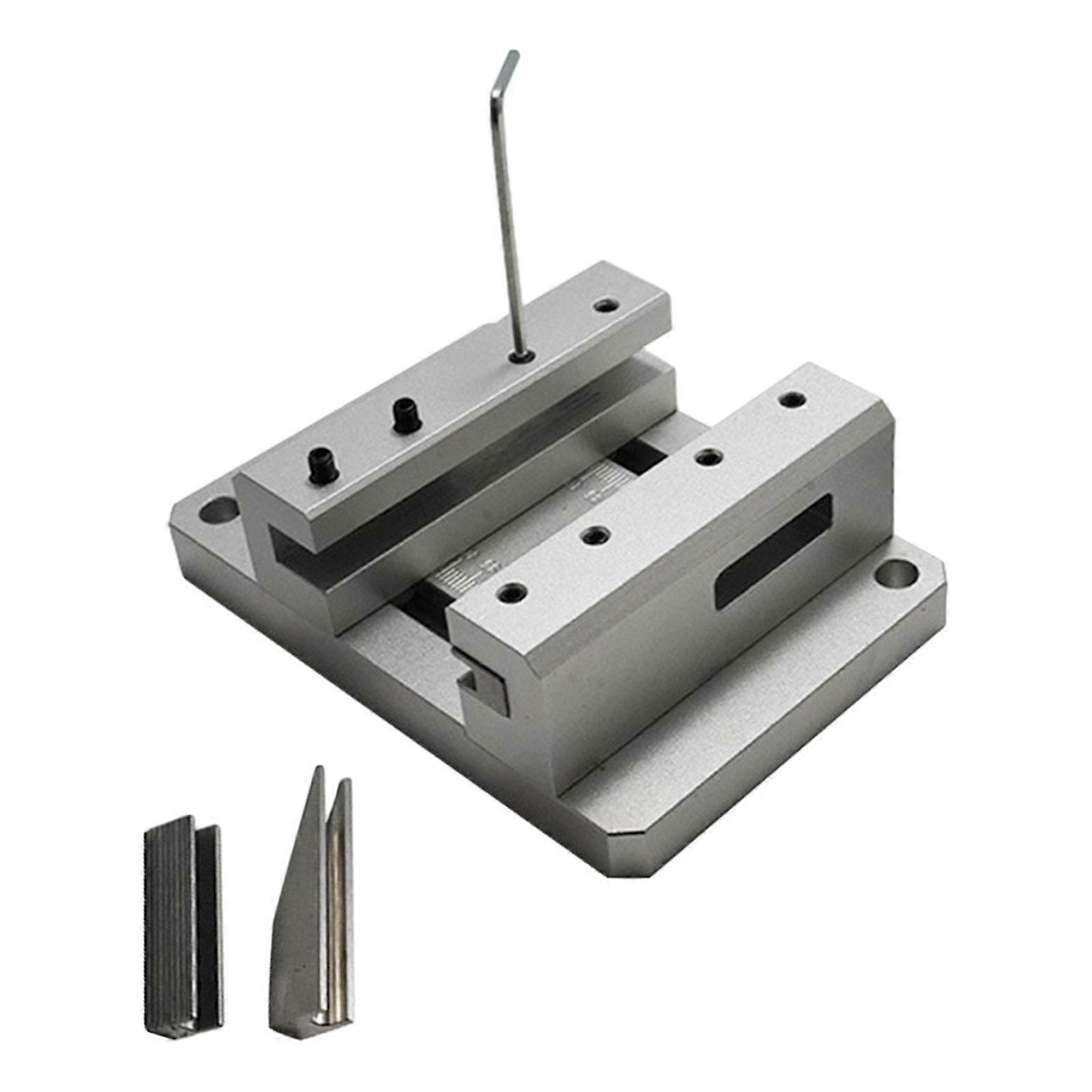 Tondeuse de bord en cuir Machine à coudre Outil de coupe de bord fait à la main Coupe-bordure en cuir