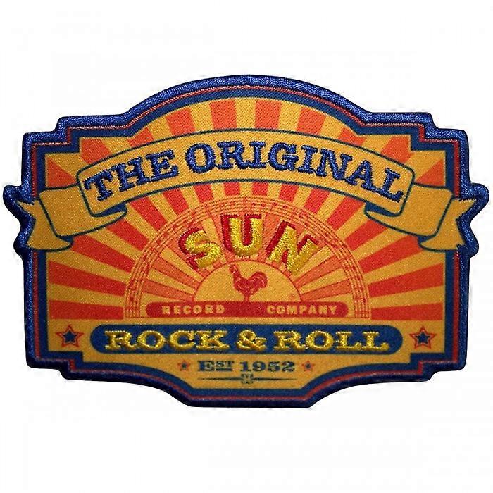 Elvis Presley The Original Iron On Patch