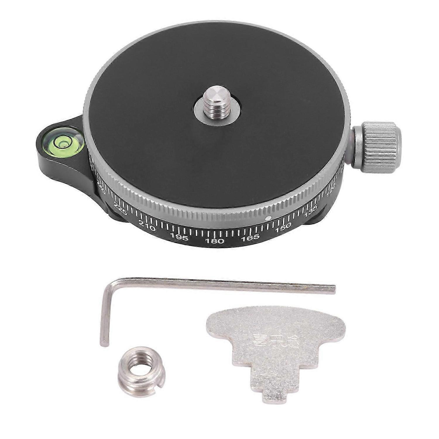 TPC-60 Tripod Panoramic Tripod Video 360 Camera MiNi Tripod for Camera DSLR Aluminum