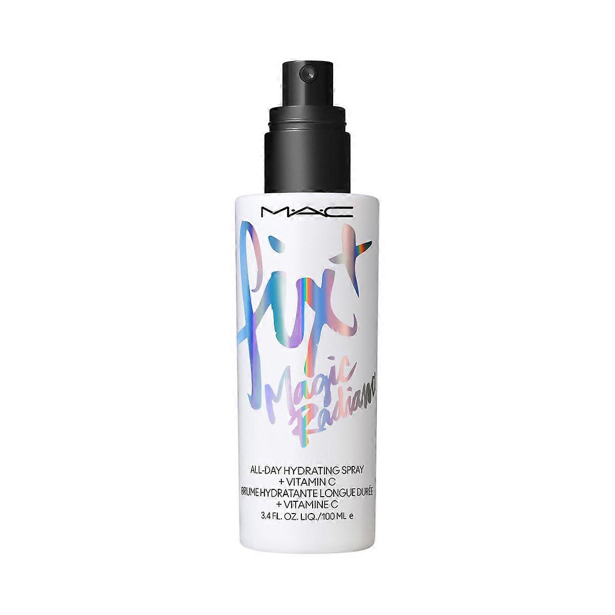 Mac Prep + Prime Fix + Primer - Radiance - 3.4 液量盎司