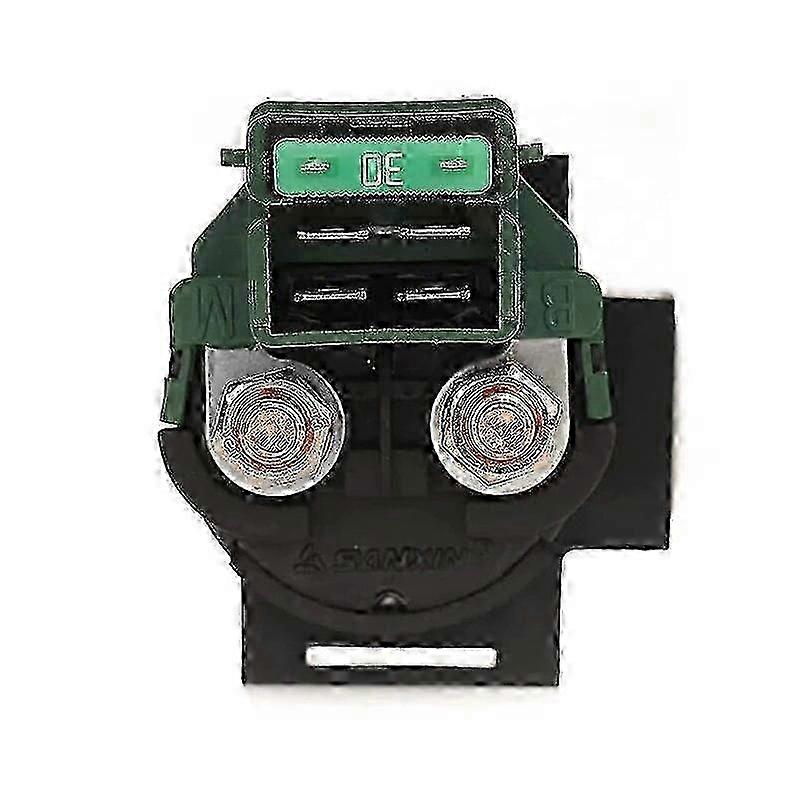 New Models Starter Relay Solenoid for Compatible with CFMOTO CForce ZForce 500 X5 X6 Z5 Z6 UForce Rancher 500 600 650NK 650TR Replacement 90