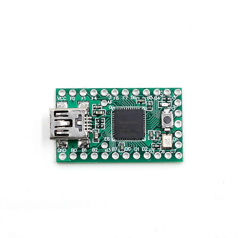 2.0 USB Keyboard, 2.0 USB Development Keyboard 2.0 USB AVR Board(1pc, green)