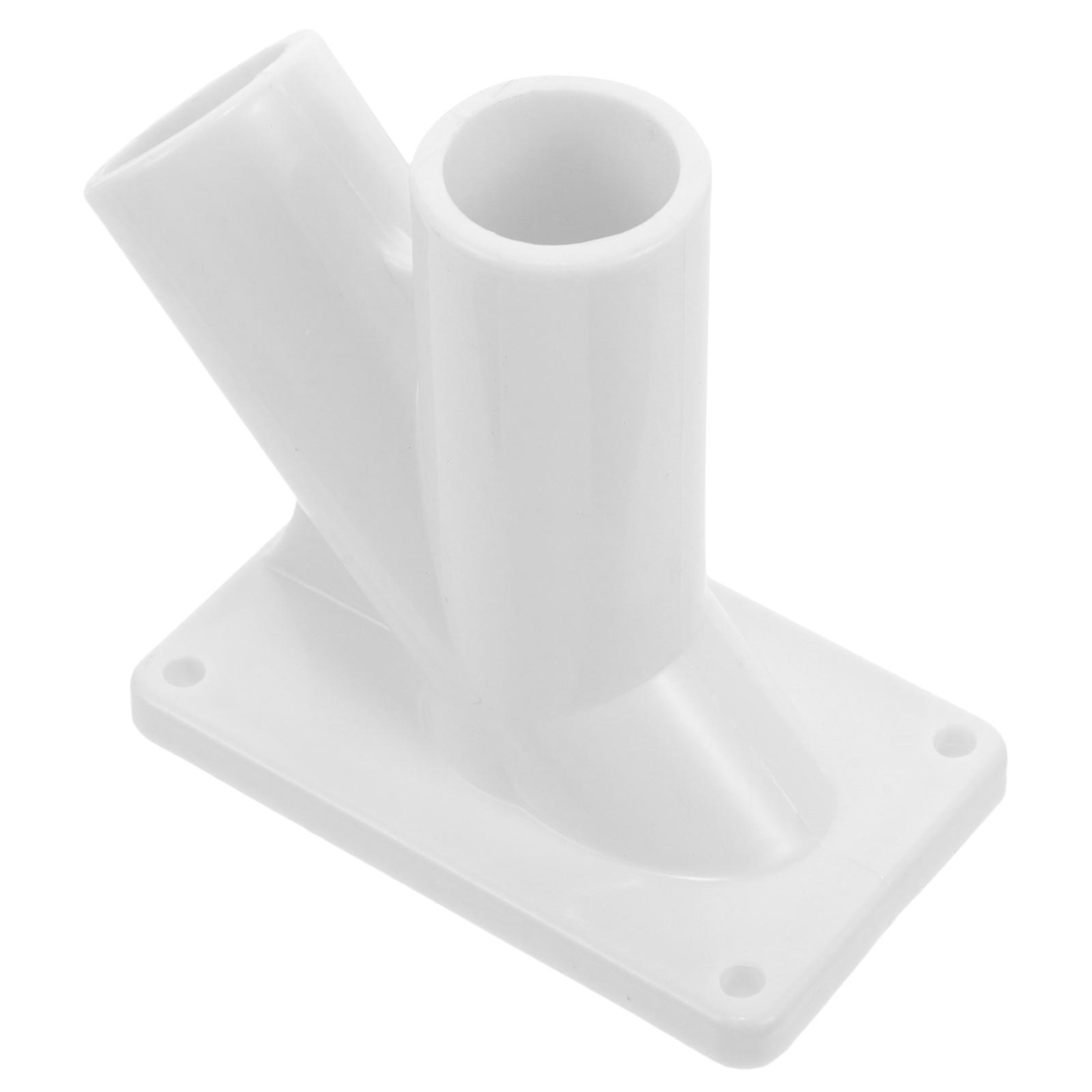 Weatherproof Flagpole Mounting Bracket, Designed for Durability