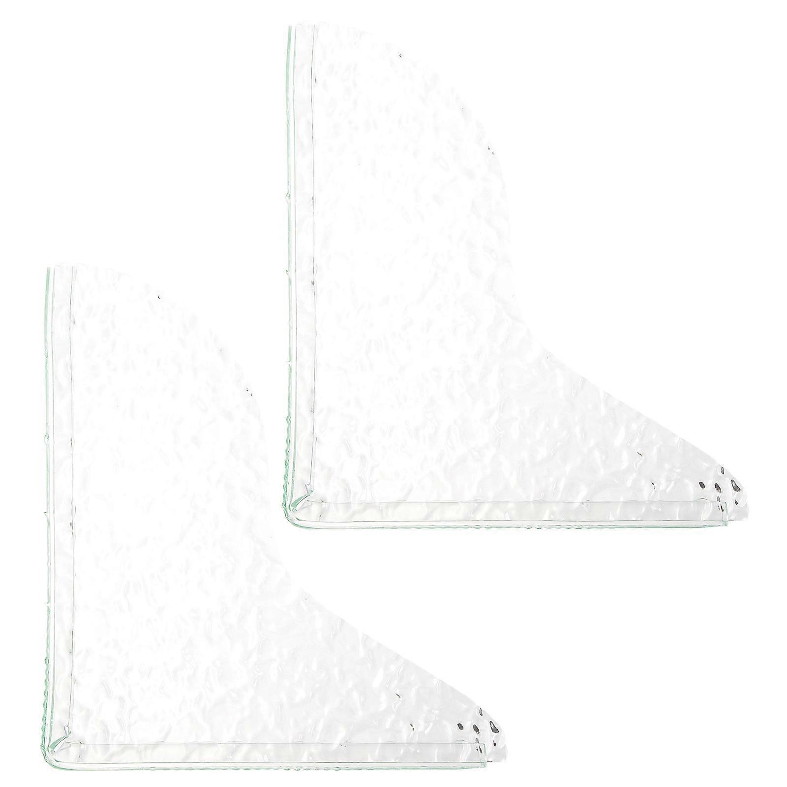 Shower Water Barrier, Simple Design for Versatile Use, Ensures Long Term Durability