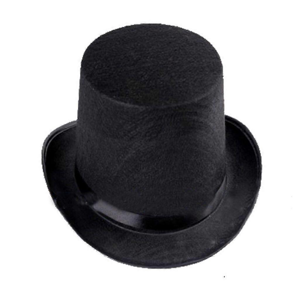 Classic Top Hats for Joyful Moments, Lightweight Build, Enhances Costumes