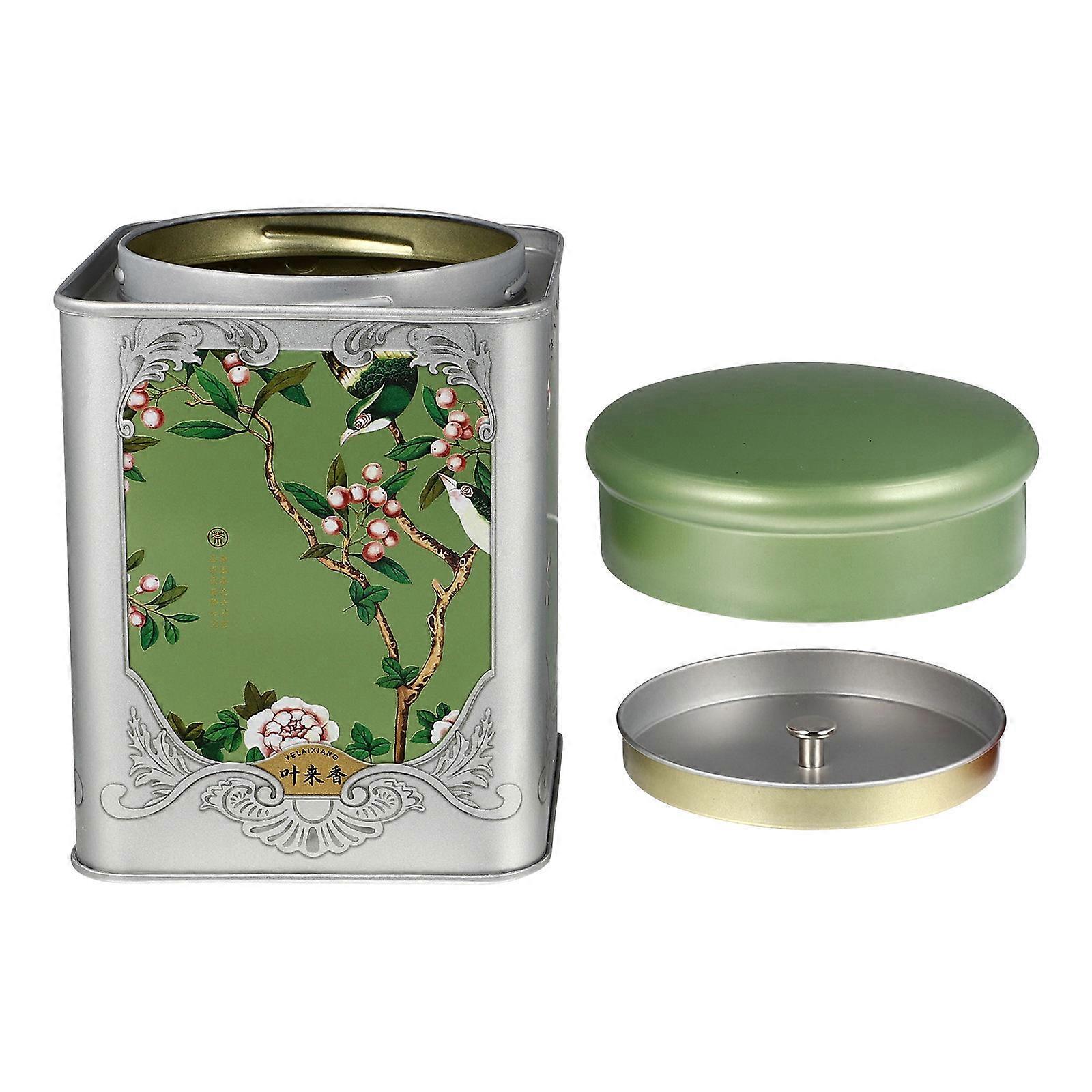 Snack Storage , Perfect for Loose Tea and Small Items, Premium Quality