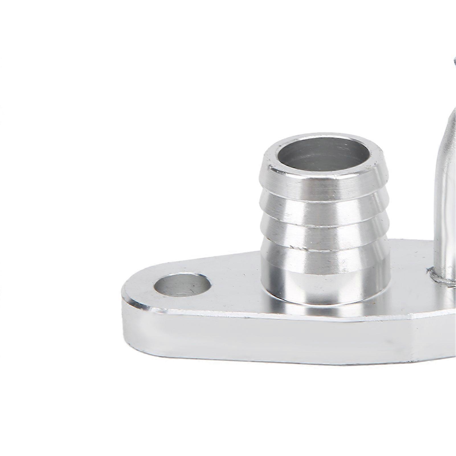 Bil Turbo Olie Feed Afløbsflange Kit K026-0043 Vedligeholdelse Udskiftning af CT9 CT12 CT20 CT26