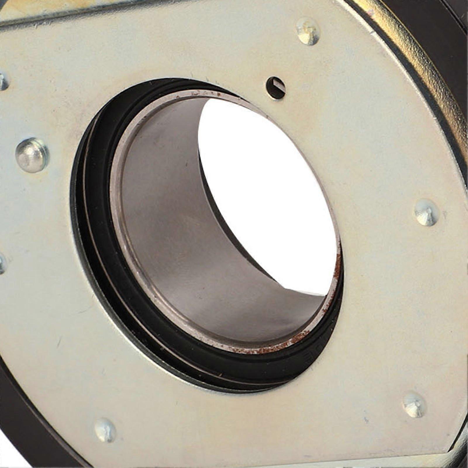 AC Compressor Clutch Set 13124751 Magnetic Coupling Pulley Plate Replacement for OPEL