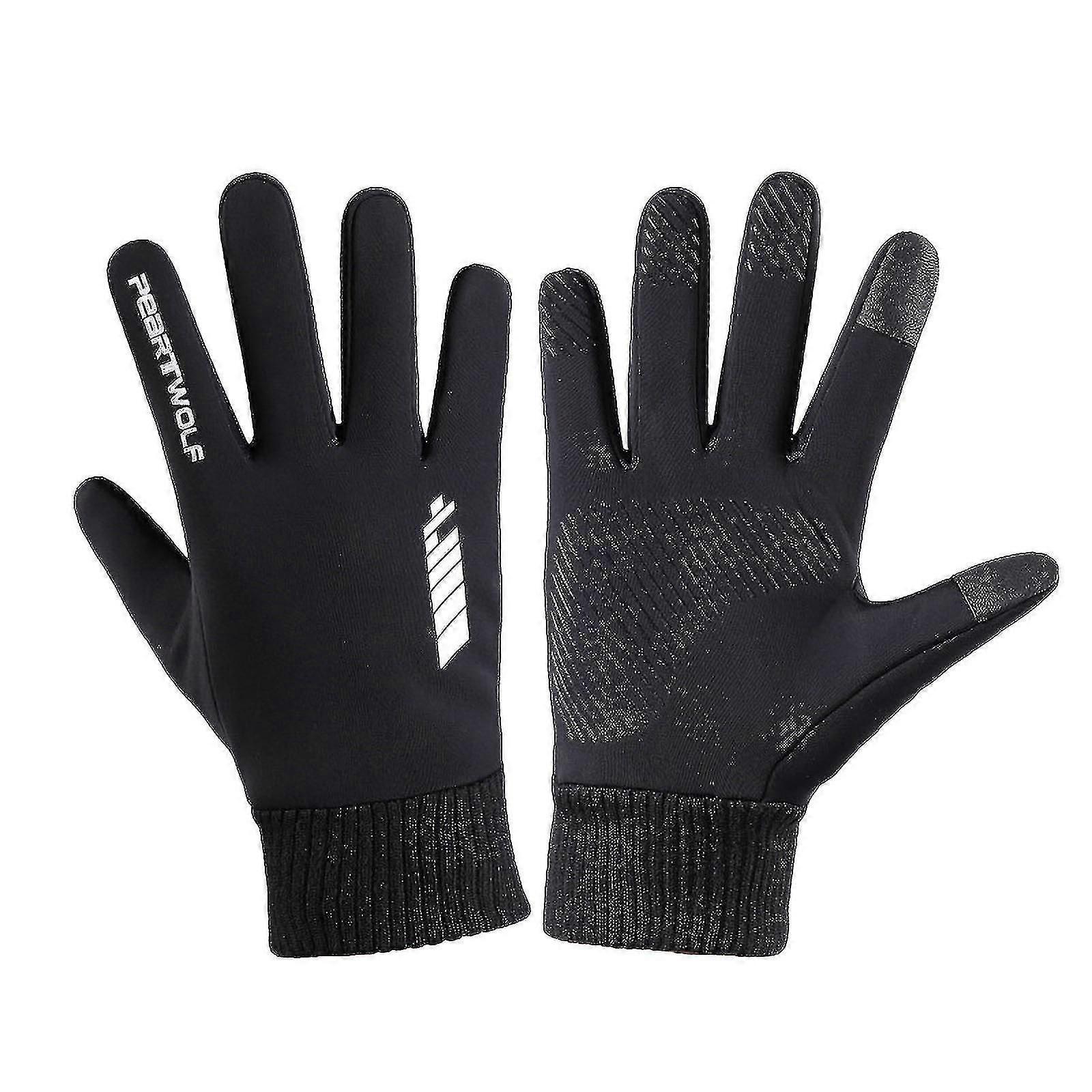 Winter Gloves Warm Touchscreen Gloves Windproof Gloves For Men