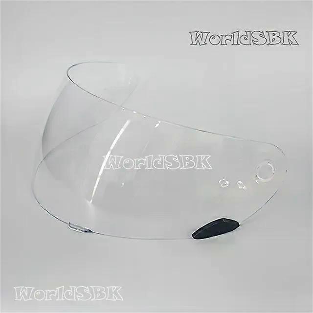 Helmet Visor Lens Motorcycle Full Face Helmet Visor Lens Plating Lens Suitable for BELL Qualifier DLX MIPS RS-1 RS-2