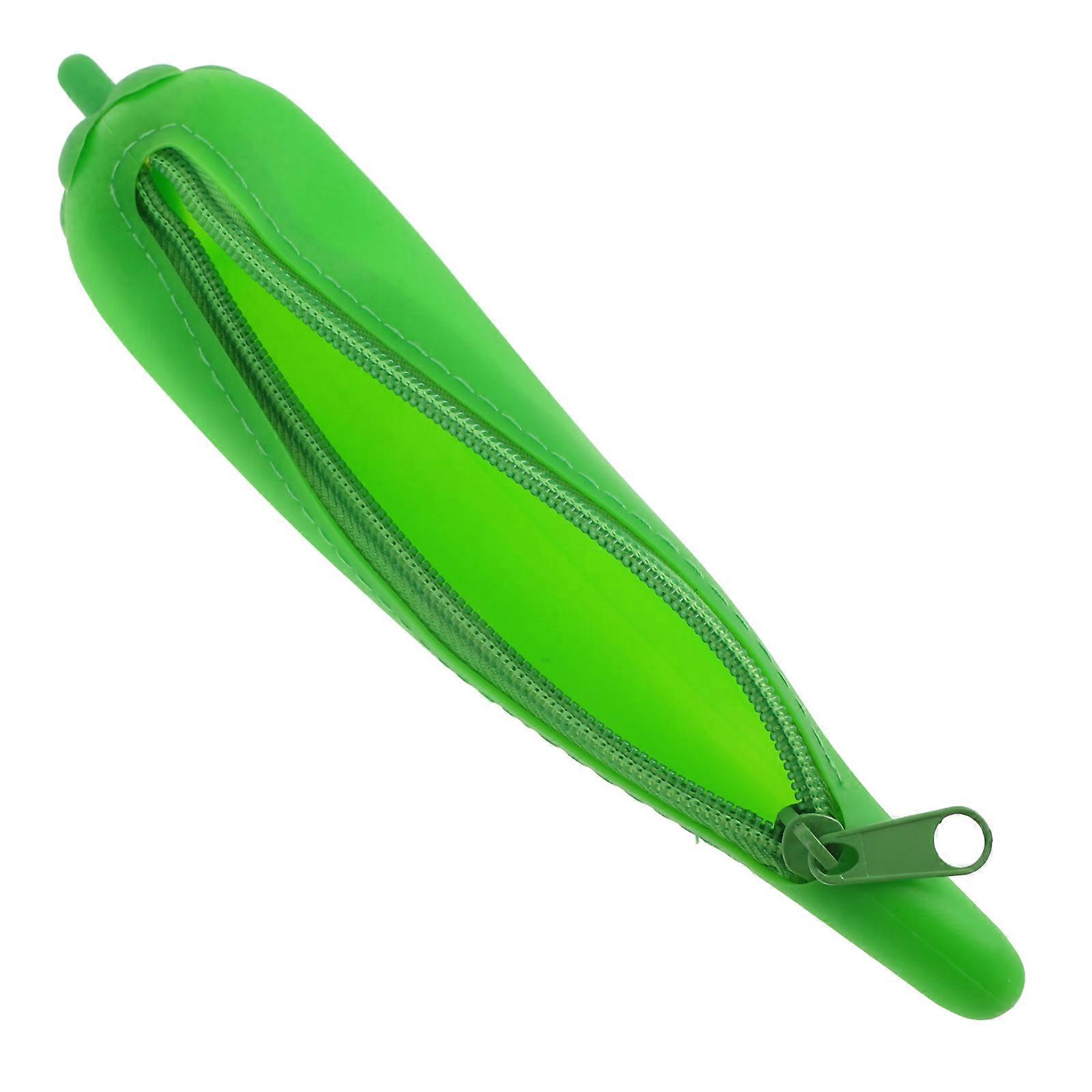 Student Pencil Pouch Middle School Supply Stationery Storage Bag Organizing 1Pcs