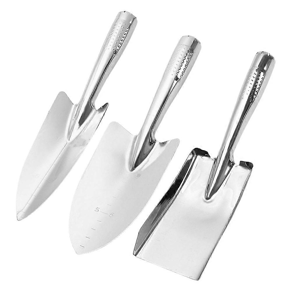 Plants Gardening Tools Garden Gardening Multi Function Small Gardening Tool 3Pcs