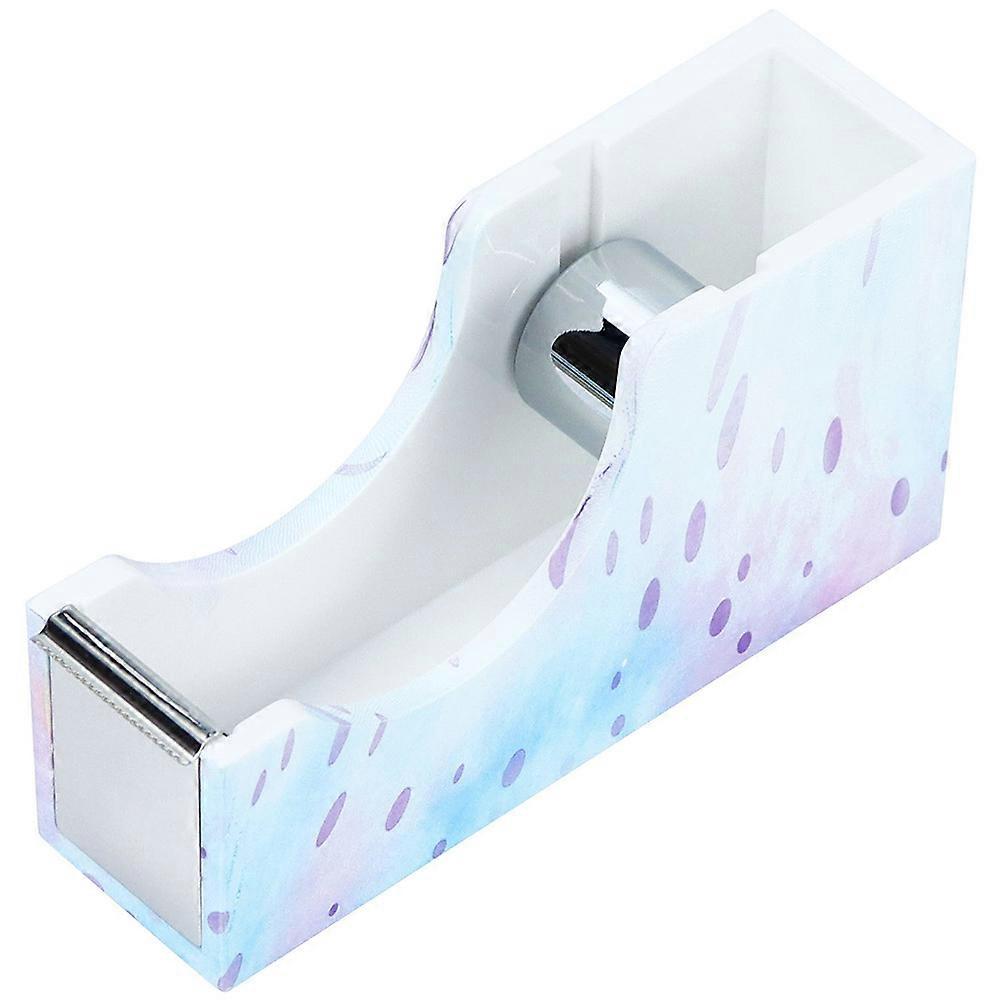 Packaging Tape Dispenser Compact Elegant Design Office Use Students 1Set