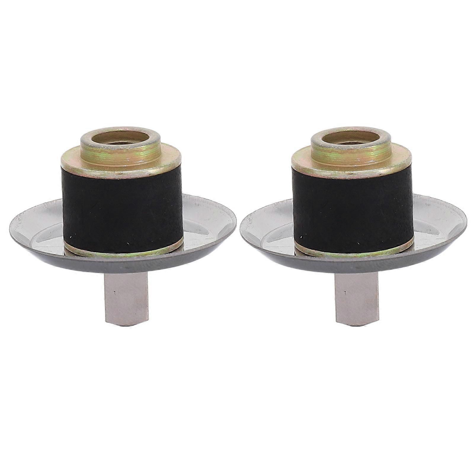2pcs Juicer Coupling Connectors for Blender Replacement and Compact Juicer Repair – Kitchen Components for Optimal Fit