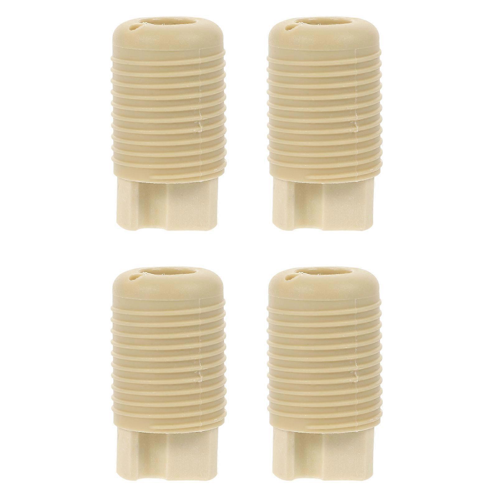 Socket Replacement Lamp Socket G9 Base For Diy Lighting Fixtures Repair 4Pcs