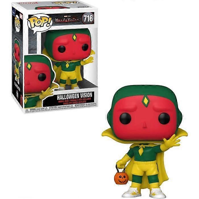 Funko Pop Disney -hahmo! Wanda Vision - POP 4