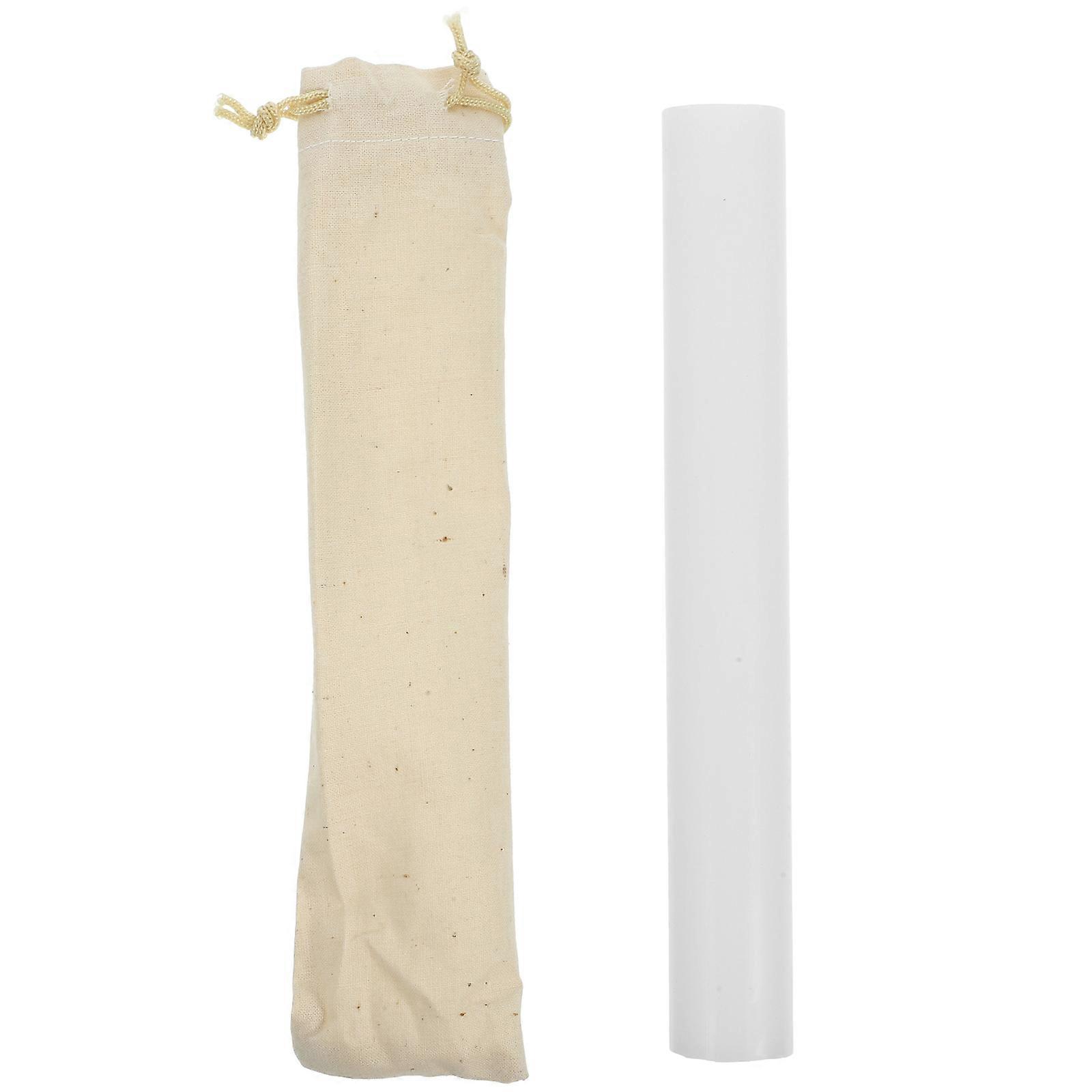 Bowl Striker Singing Bowl Mallet Set Acrylic Solid Design Simple Looking Yoga 1Set