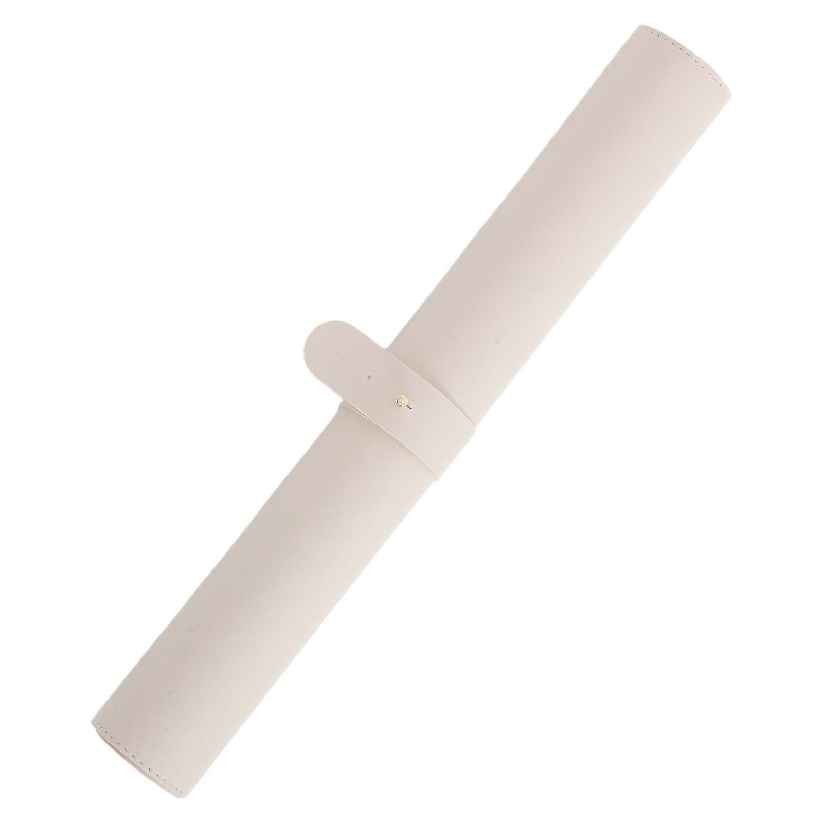 Computer Accessories For Desk Large Table Mat Artificial Leather Non Slip Waterproof Protective Office Workers 1Set