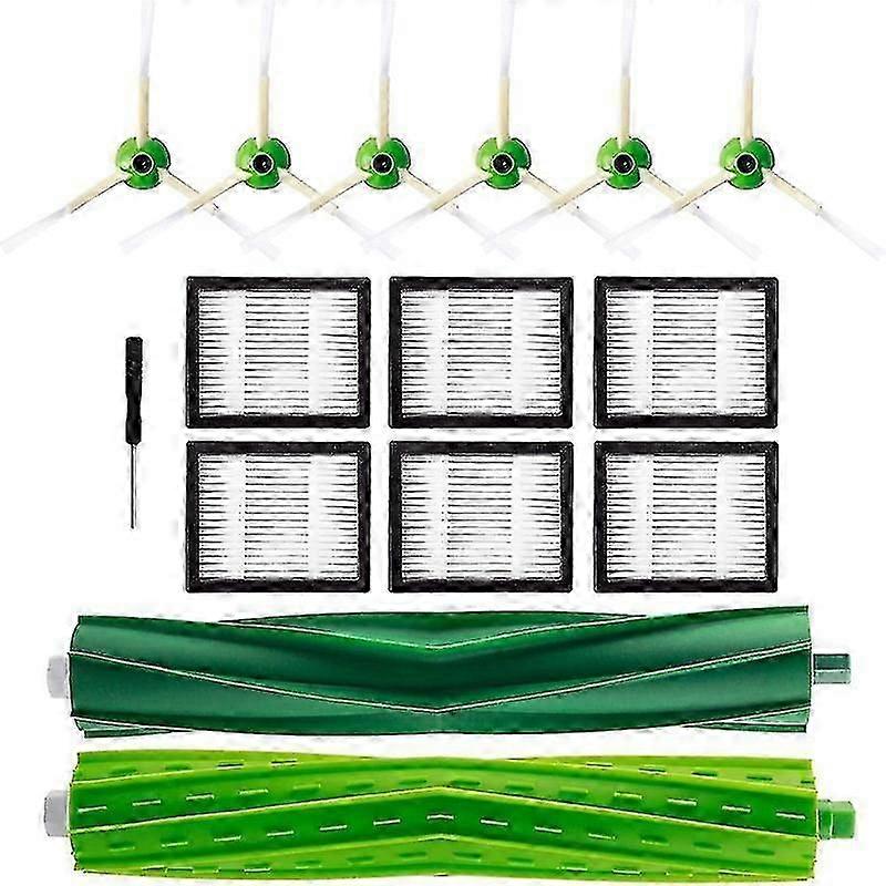 Replacement Parts for E, I, J Series: I7 I7+ E5 E6 I3 Vacuum Replenishment Kit-M