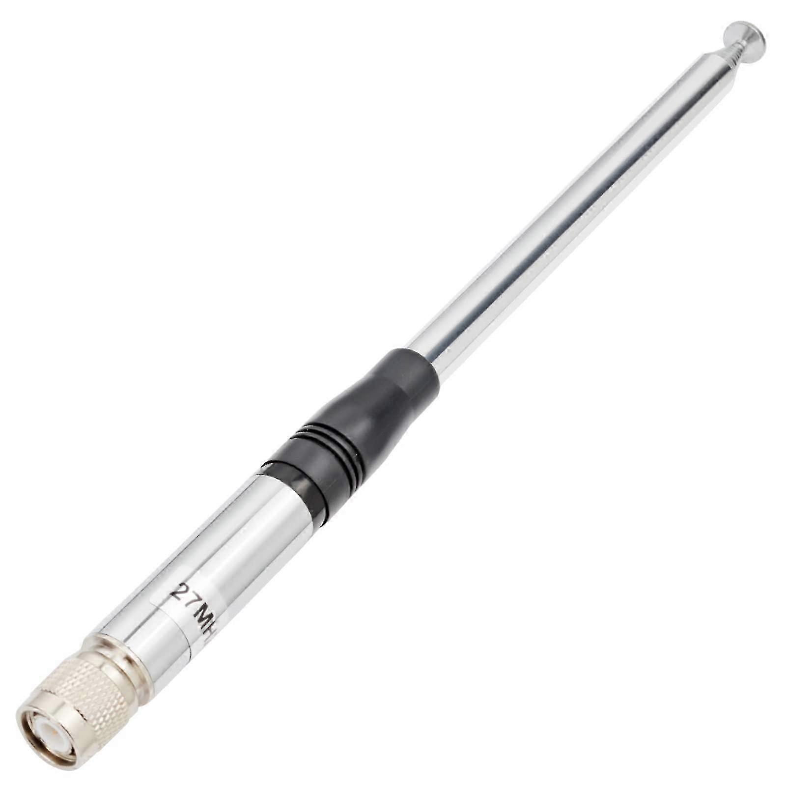 Upgrade Telescopic TNC CB Antenna for President Randy II FCC Handheld Cb Radio