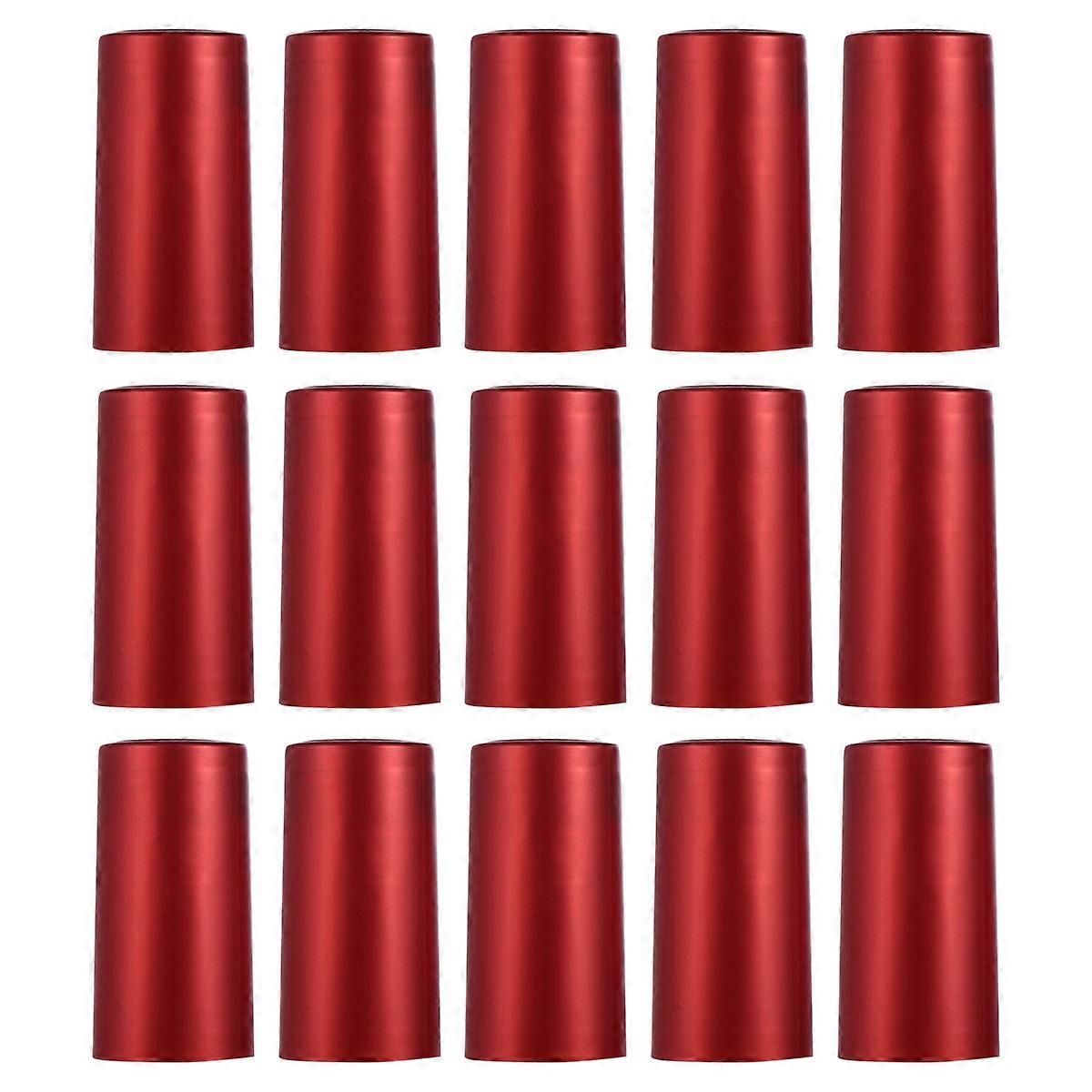 Film Heat Shrinkable Sealing Delicate Look Enthusiasts 100Pcs