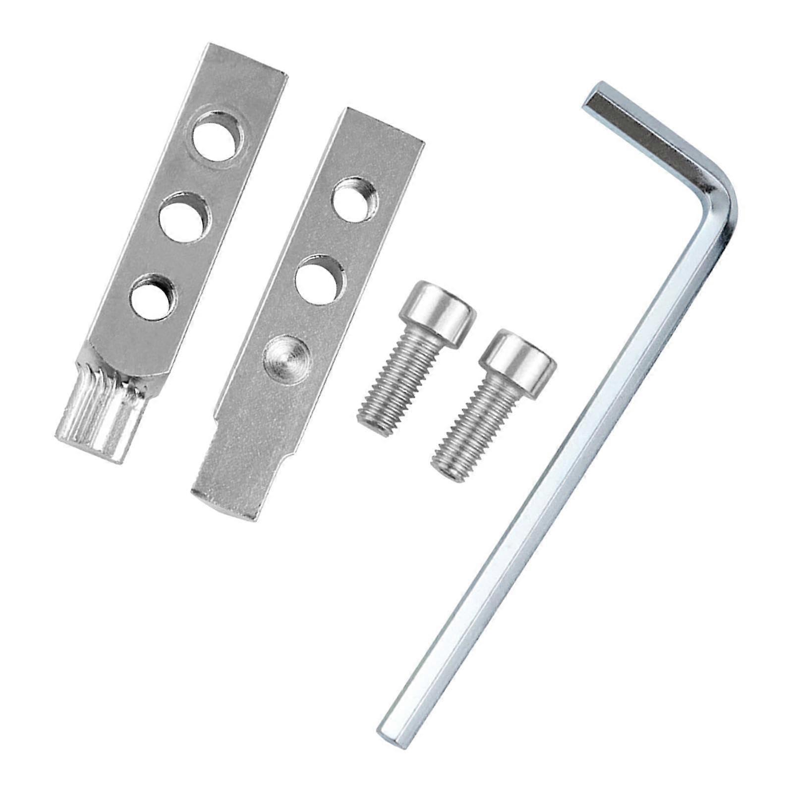 screw extraction set for damaged bolts portable hand tool for repairs Ref: 5682
