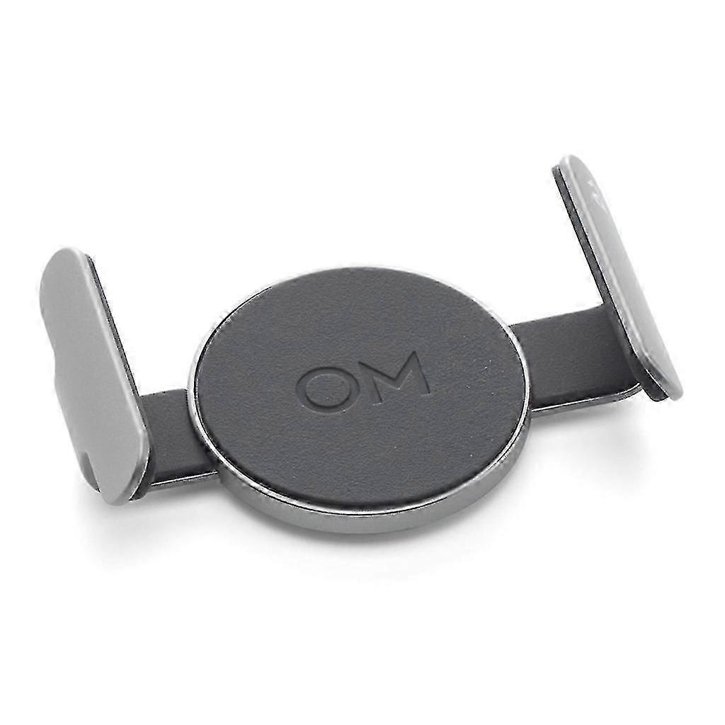 For Dji Om4 Magnetic Phone Clamp 2 Magnetically Attach Phone To Dji Osmo Mobile