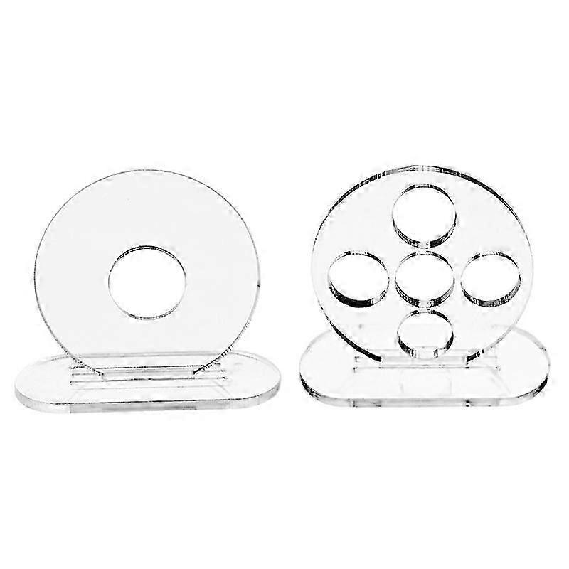 Billiard Rod Trainer Billiard Stroke Exerciser Transparent 1/5 Holes Pool Cue Stroke Training Device Billiards Accessories
