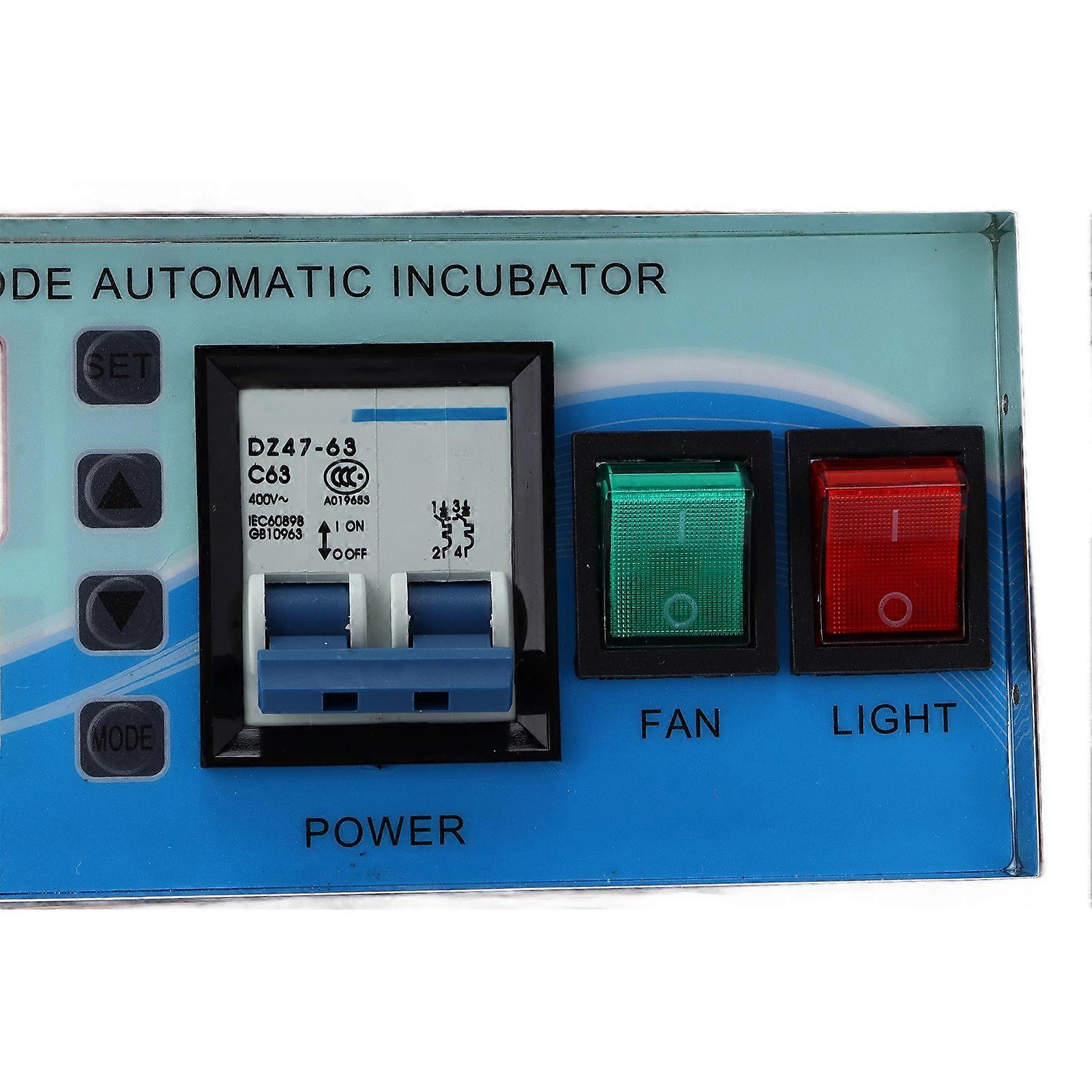 Multi-function incubator controller, automatic temperature and humidity management system for smart farm 220V