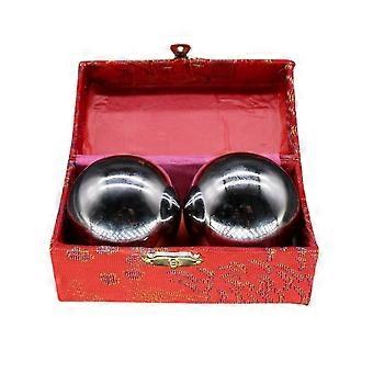 Baoding Balls Hand Therapy Stress Relief Meditation Fitness