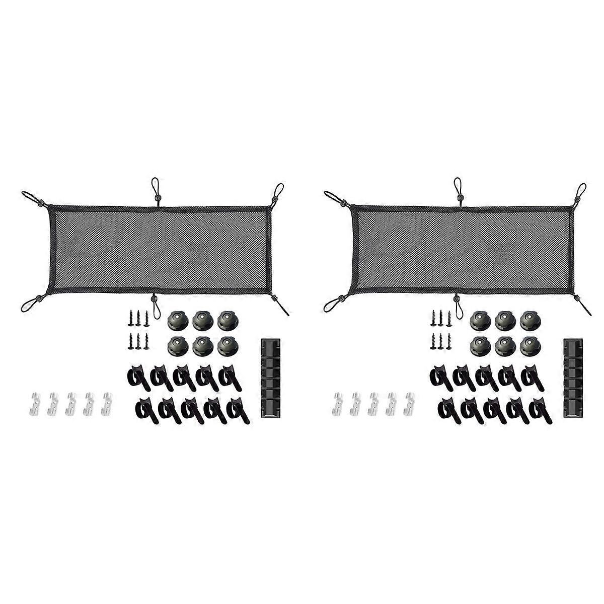 Cable Management Net Under Desk Wire Management for Home Table Desk