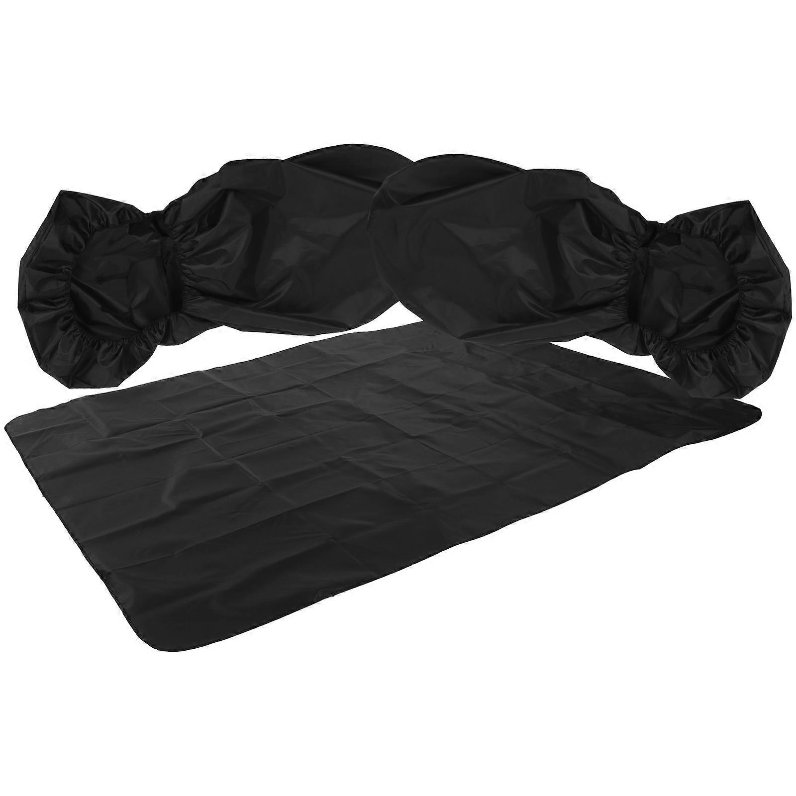 Auto Seat Covers Car Seat Protector Splash Protection Simple Design 1Set