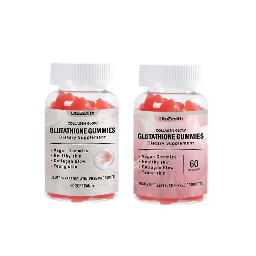 L, Glutathione (containing vitamin D), combination pack