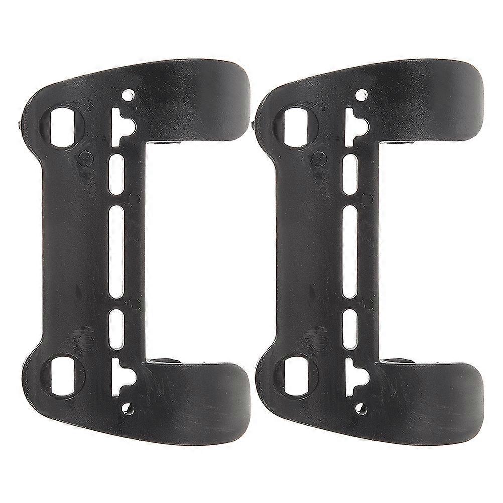 Pump Mount Bike Pump Bracket For Mountain Bike Cycling 2Pcs