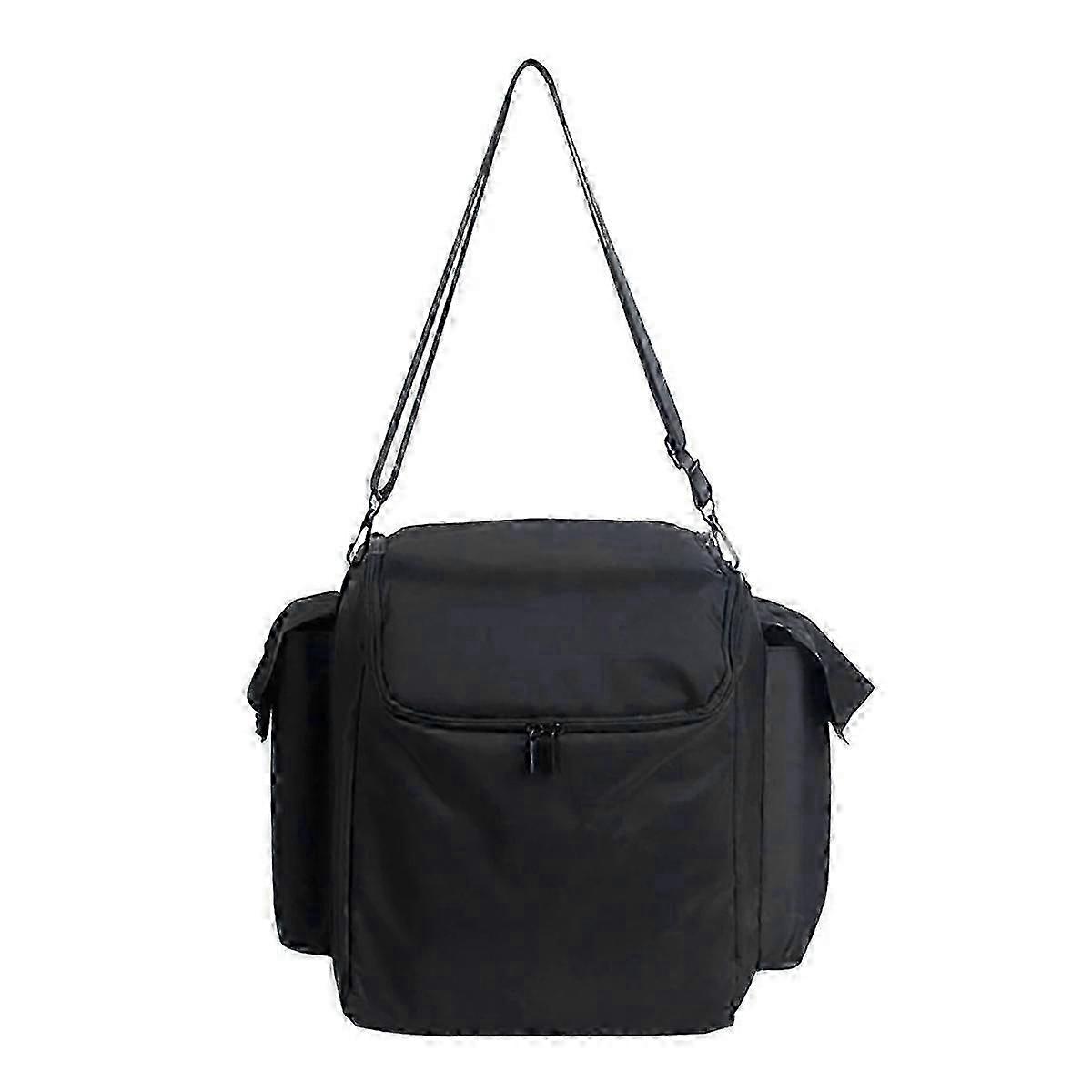 Large Capacity Carrying Case Adjustable Shoulder Strap Portable Speaker Storage Bag for PartyBox En