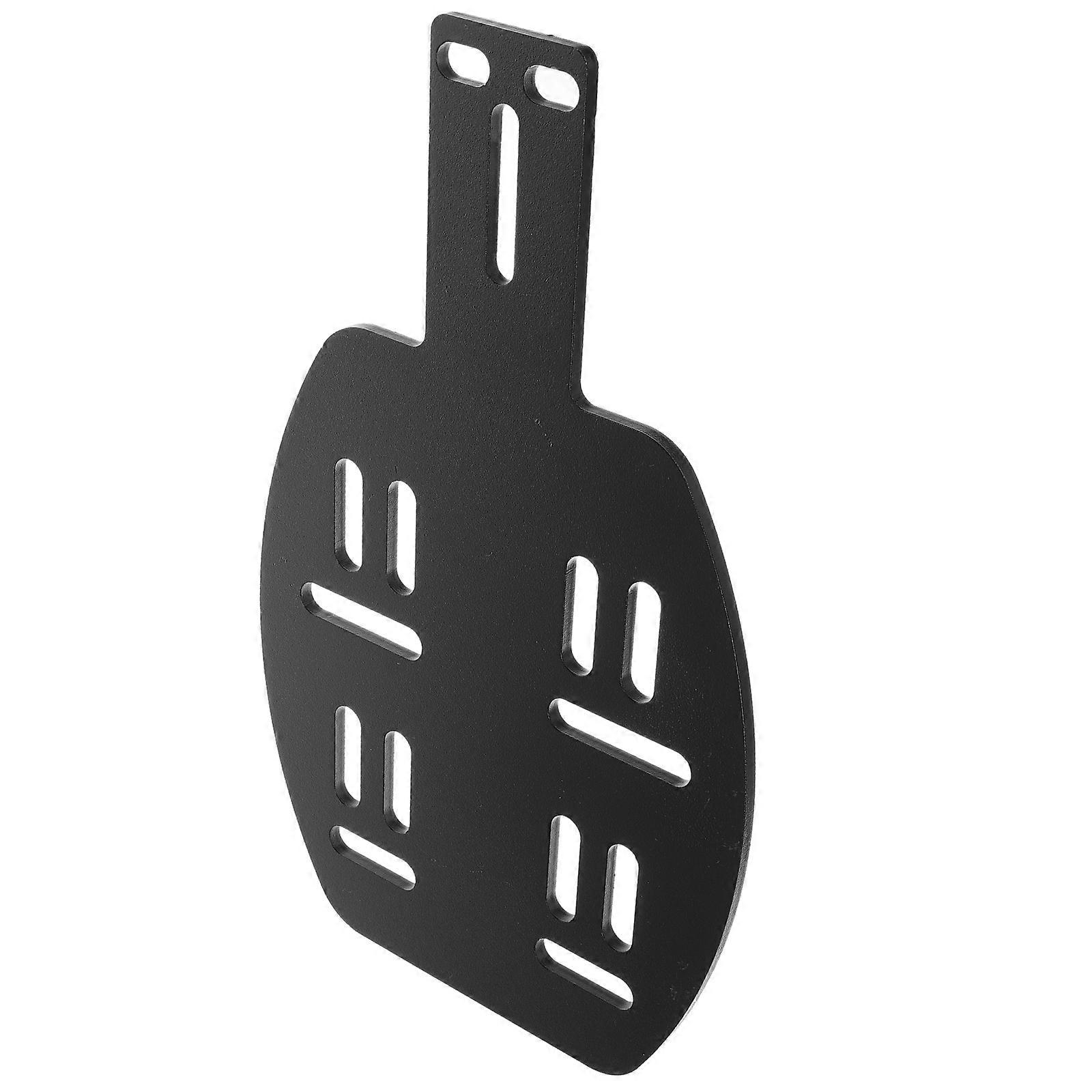 Detachable Motorcycle Luggage Rack Mount Compatible with Harley Touring Bicycles Cargo Rack for Electric Vehicles and Bikes – Secure and Reliable