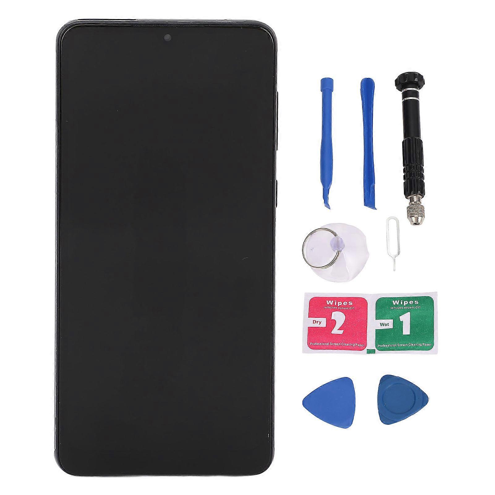 LCD Screen Touch Digitizer Assembly for A33 5G A336B - Repair Kit Without Fingerprint