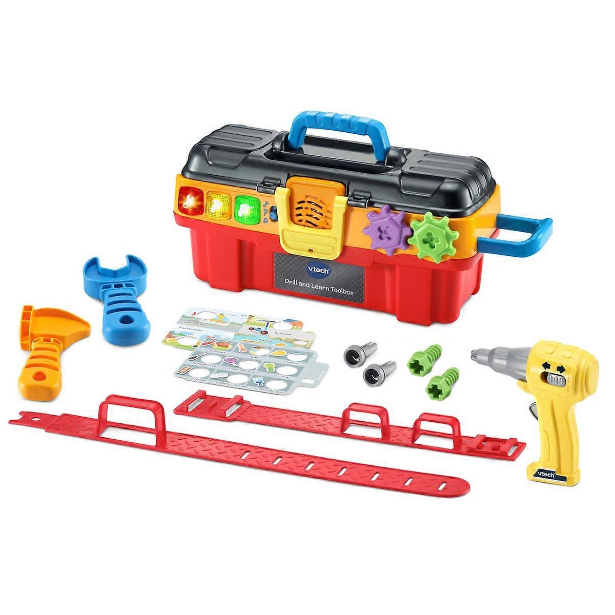 伟易达 Drill &; Learn Toolbox Pro