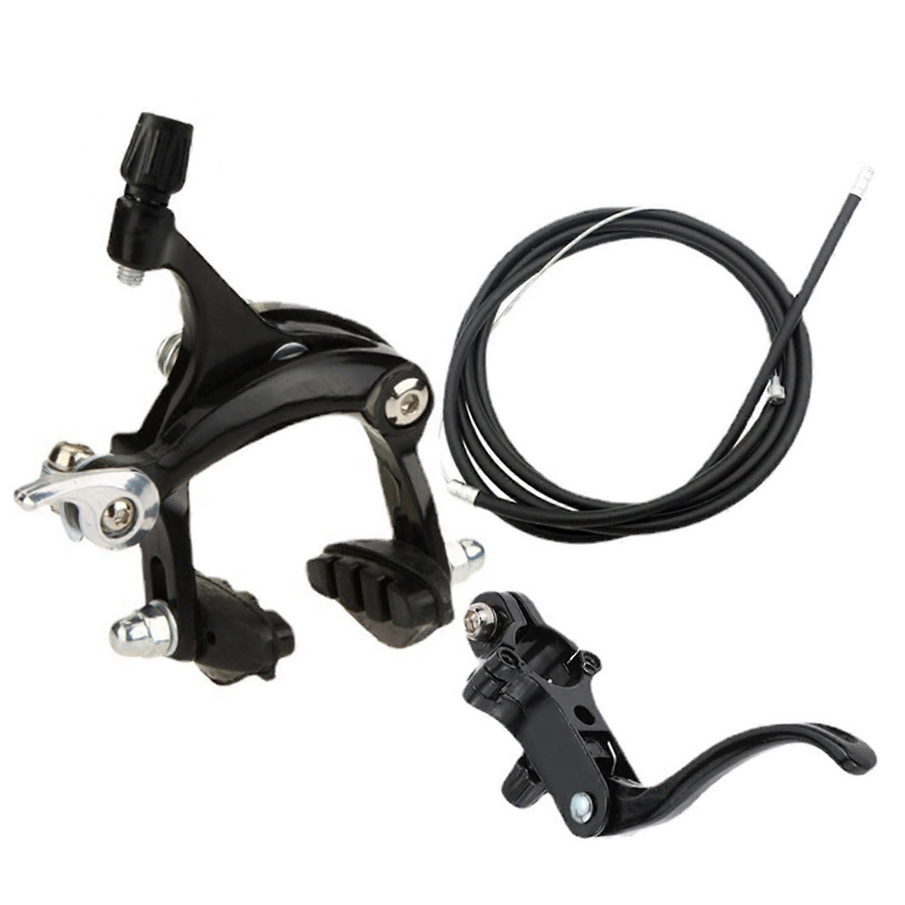 Bicycle Brakes C-Type Caliper Set 47mm-57mm Replacement Calipers For Most Road Bikes